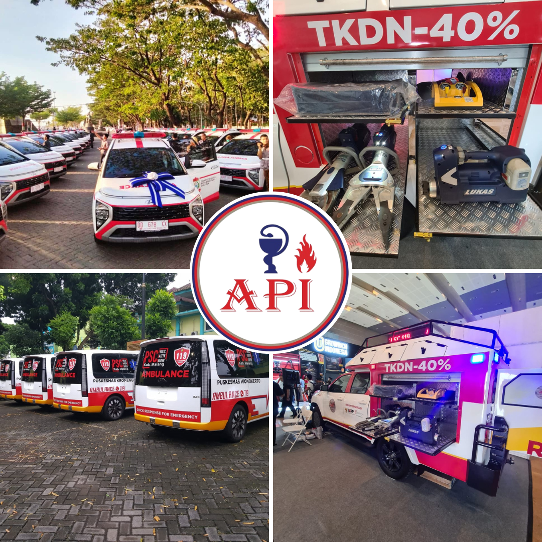 "PT Ambulance Pintar Indonesia: Melayani Segala Jenis Pembuatan Ambulance, Percayakan Ambulance Anda kepada Ahlinya!"