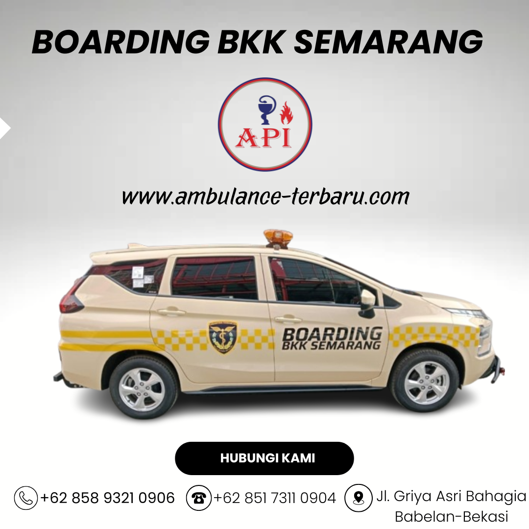 Boarding BKK Semarang 