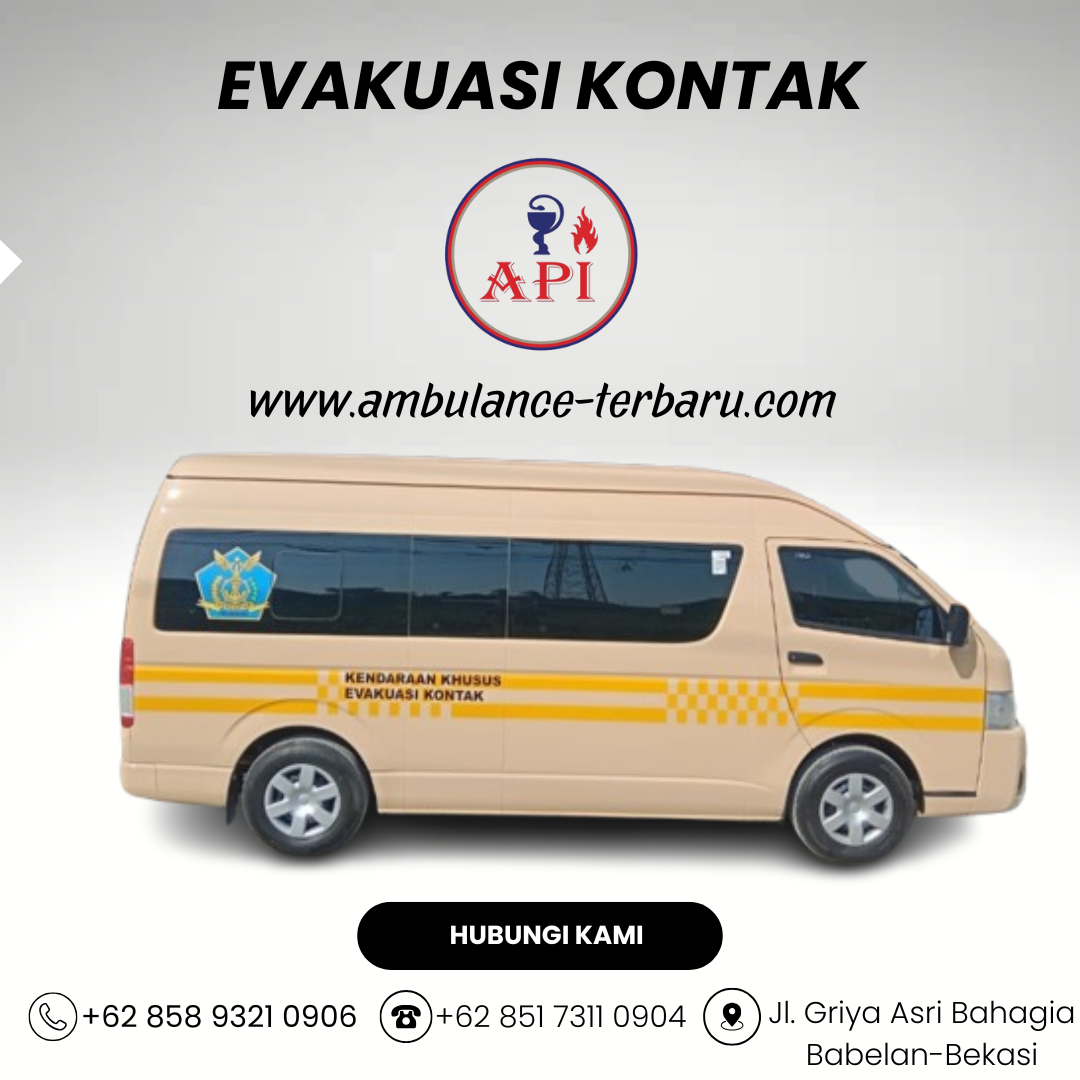 Evakuasi Kontak 