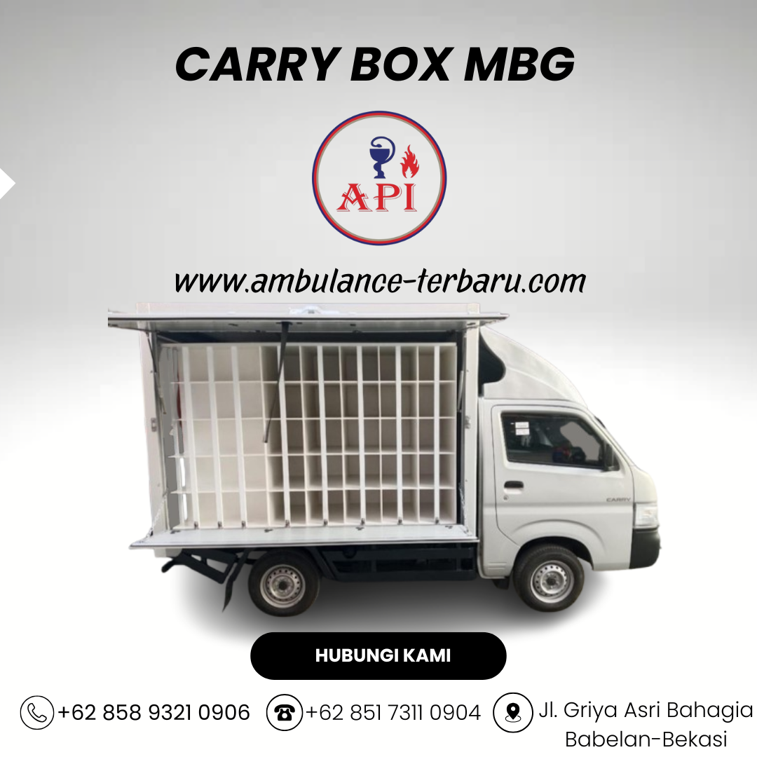 Carry Box MBG