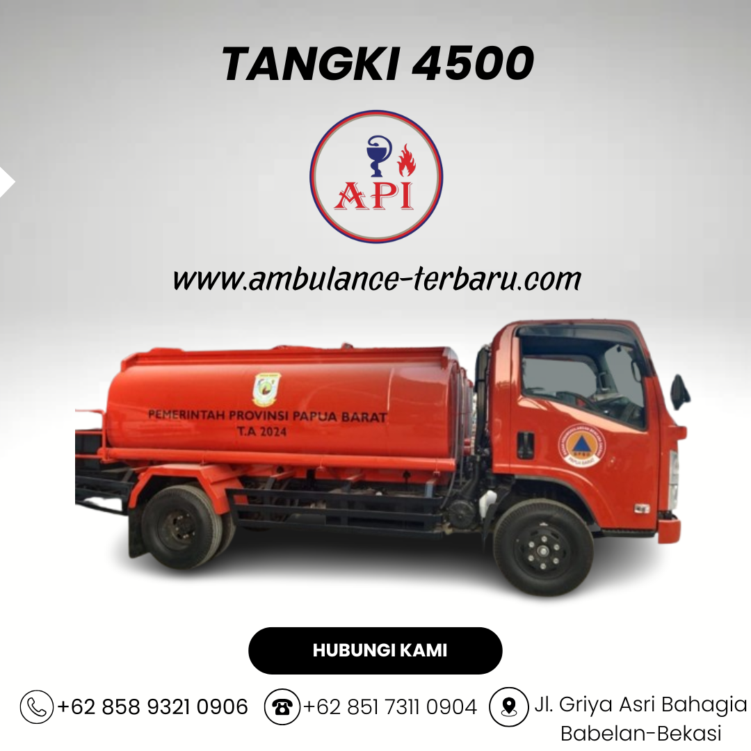 TANGKI 4500