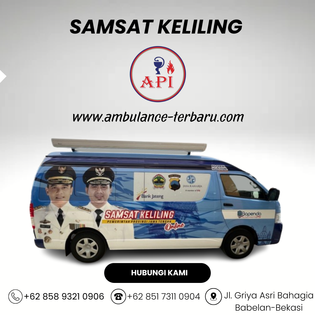 Samsat keliling 