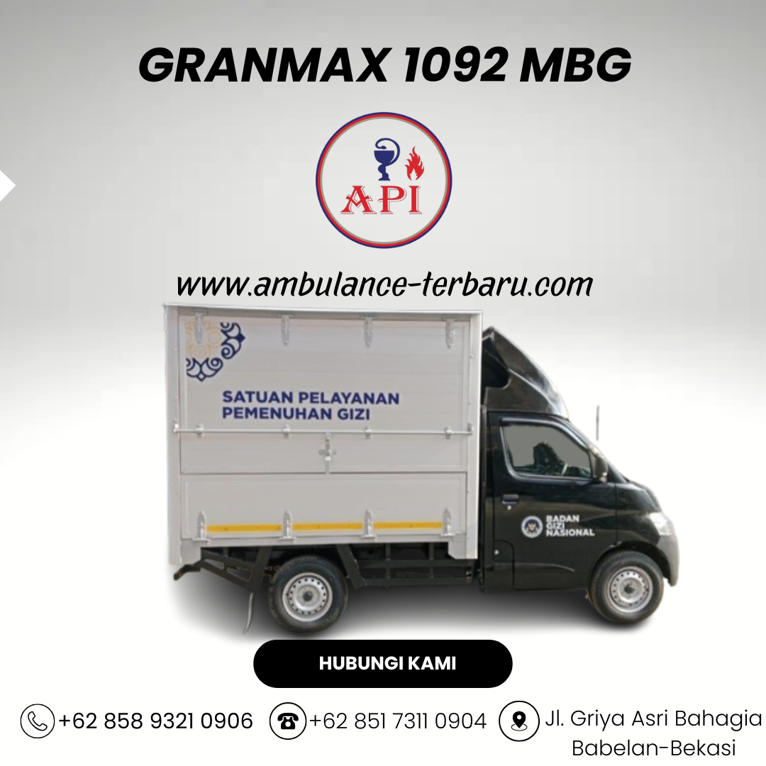 Granmax 1092 MBG