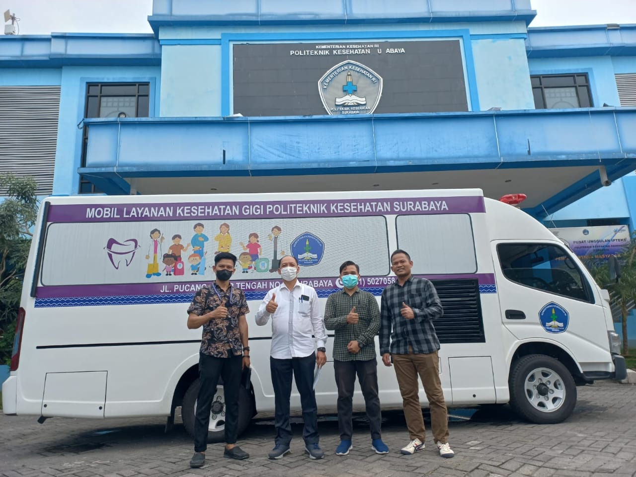 Politeknik Kesehatan Kemenkes Surabaya
