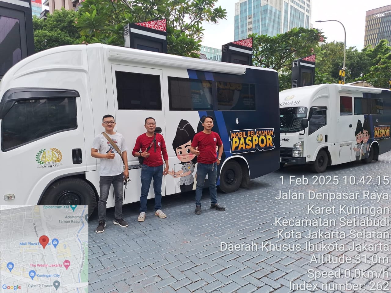 Kecamatan Setia Budi, Kota Jakarta Selatan, Daerah khusus ibu kota Jakarta 