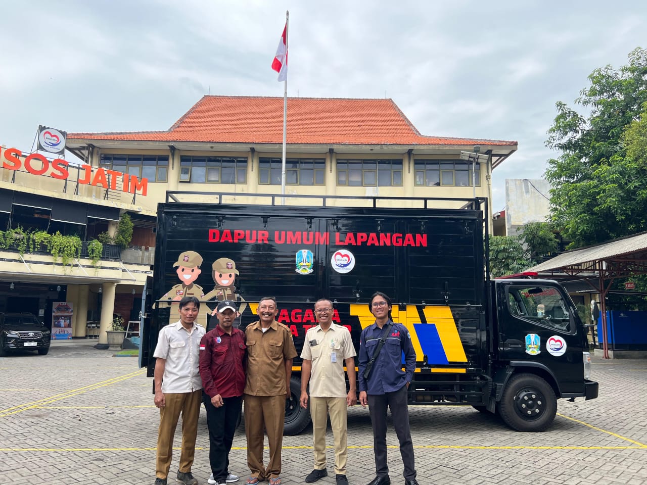 Surabaya , Jawa Timur